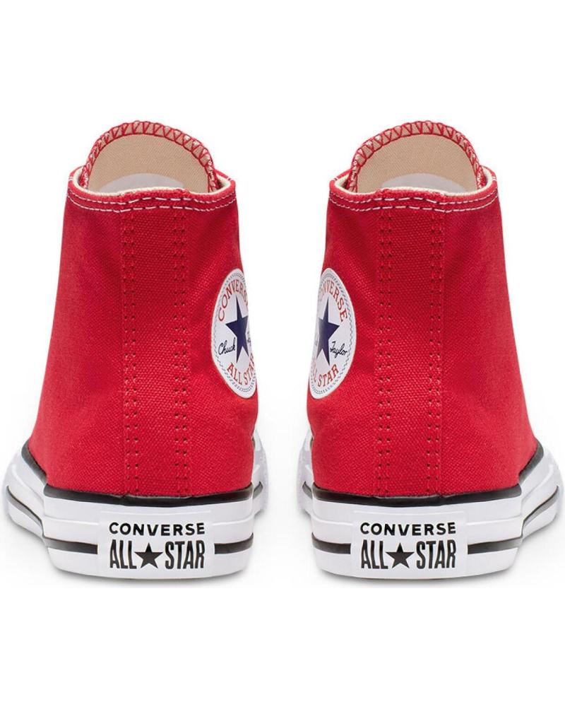Trainers De Nina CONVERSE 3J232C CHUCK TAYLOR ALL STAR CLASSIC RED