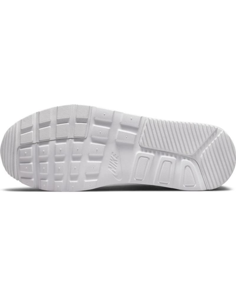 Nike air max shop thea blancas hombre