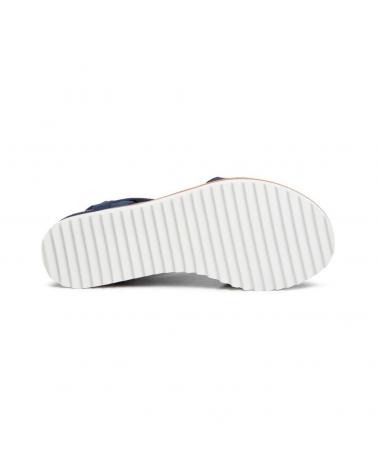 Sandalias de Mujer SKECHERS CUNAS 31440 AZUL