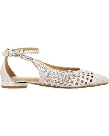 Woman Flat shoes GIOSEPPO BAILARINA 62109 DELL  PLATA