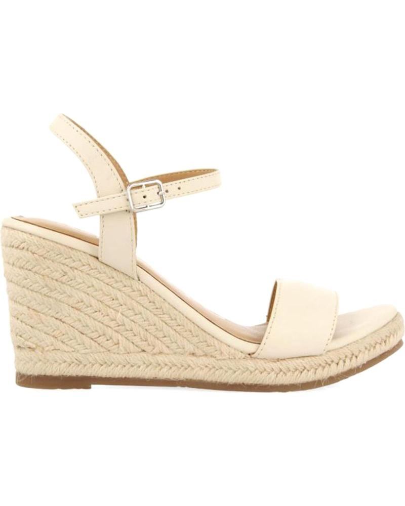 Sandalen für Damen GIOSEPPO SANDALIA ZHEPE 71700 OFFWHITE