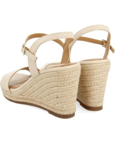 Sandalen für Damen GIOSEPPO SANDALIA ZHEPE 71700 OFFWHITE