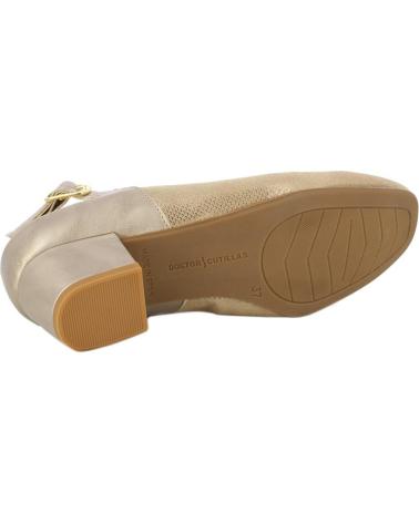 Shuhe ferse D`CUTILLAS  für Damen ZAPATO DE SALON DOCTOR CUTILLAS 81195  PICO