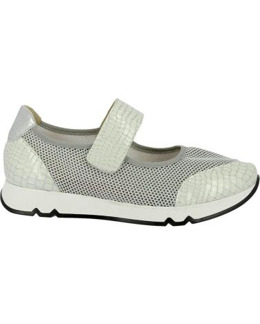 Woman Flat shoes D`CUTILLAS BAILARINA DOCTOR CUTILLAS 82556 BLANCO