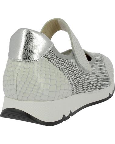 Woman Flat shoes D`CUTILLAS BAILARINA DOCTOR CUTILLAS 82556 BLANCO