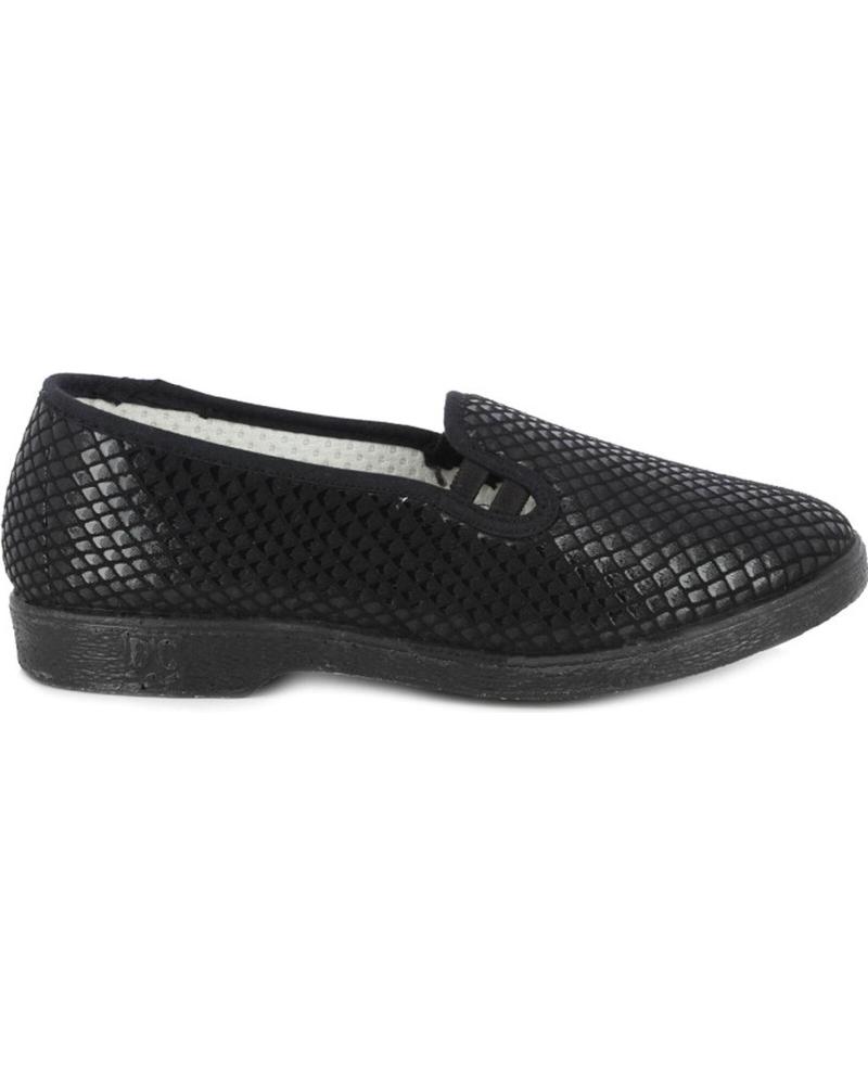 Bailarinas D`CUTILLAS  per Donna BAILARINA DOCTOR CUTILLAS 866 BAMBU  NEGRO