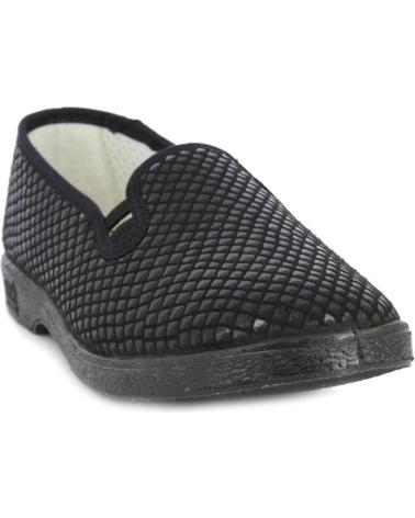 Bailarinas D`CUTILLAS  per Donna BAILARINA DOCTOR CUTILLAS 866 BAMBU  NEGRO