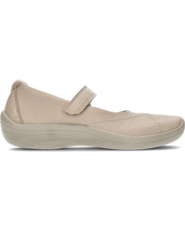 Bailarinas ARCOPEDICO  per Donna BAILARINA TRIGLAV 4616  TAUPE