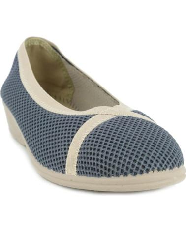 Bailarinas D`CUTILLAS  de Mujer BAILARINA DOCTOR CUTILLAS 708  GRIS