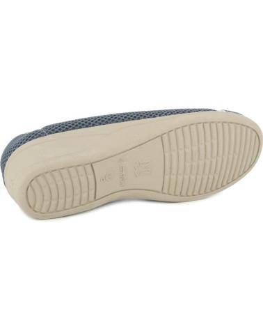 Bailarinas D`CUTILLAS  de Mujer BAILARINA DOCTOR CUTILLAS 708  GRIS