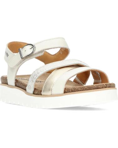 Woman Sandals MEPHISTO SANDALIAS THINA W  FOG