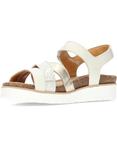 Woman Sandals MEPHISTO SANDALIAS THINA W  FOG