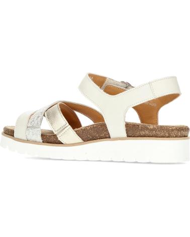 Woman Sandals MEPHISTO SANDALIAS THINA W  FOG