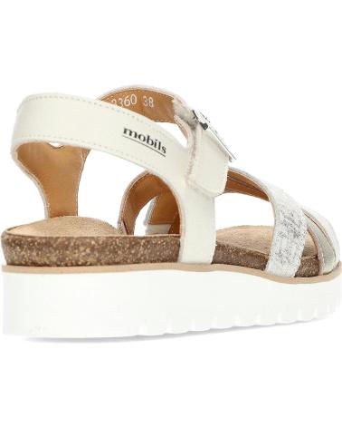 Woman Sandals MEPHISTO SANDALIAS THINA W  FOG
