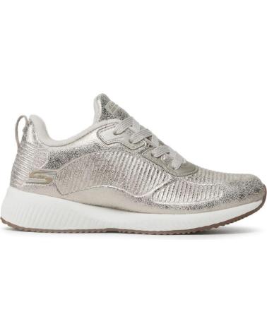 Zapatillas deporte SKECHERS  de Mujer DEPORTIVAS EN COLOR PARA  PLATA