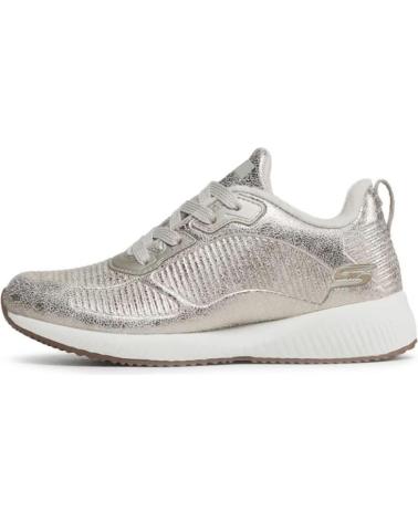 Zapatillas deporte SKECHERS  de Mujer DEPORTIVAS EN COLOR PARA  PLATA