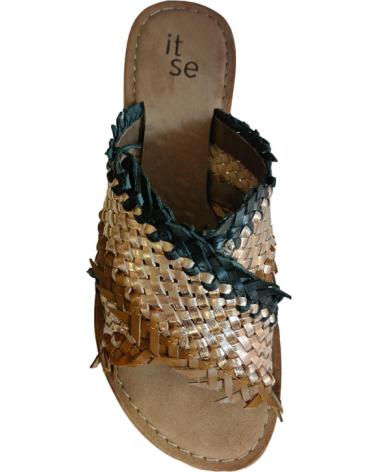 Sandali ITSE  per Donna BLUE VERVAIN IF6338 MULTICOLOR  VARIOS COLORES