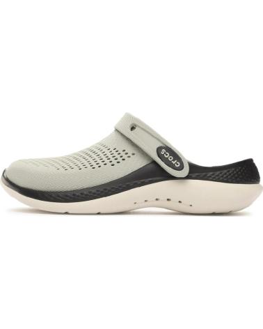 Tamancos CROCS  de Mulher LITERIDE 360 CLOG 206708  GRIS