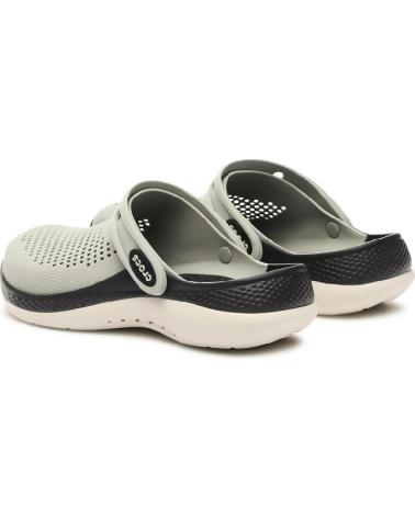 Tamancos CROCS  de Mulher LITERIDE 360 CLOG 206708  GRIS