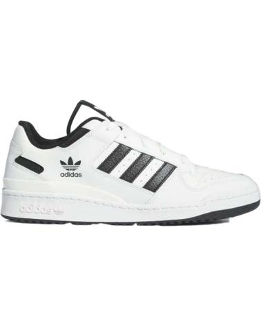 Chaussures De Sport De Hombre ADIDAS CALZADO MARCA MODELO FORUM LOW C BLANCO