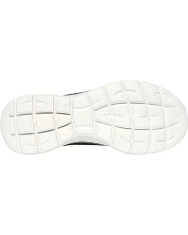 SKECHERS ZAPATILLAS MUJER MODELO SUMMITS-CLASSY NIGHT SLIP-INS COLOR BKGD