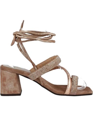 Sandalias ITSE  de Mujer JULIA 13626 MARRN  MARRóN