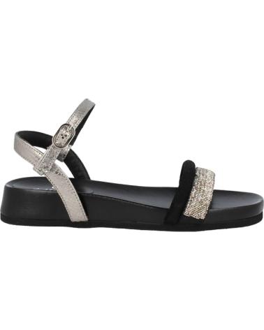 Sandalen ITSE  für Damen JESS 13578  NEGRO