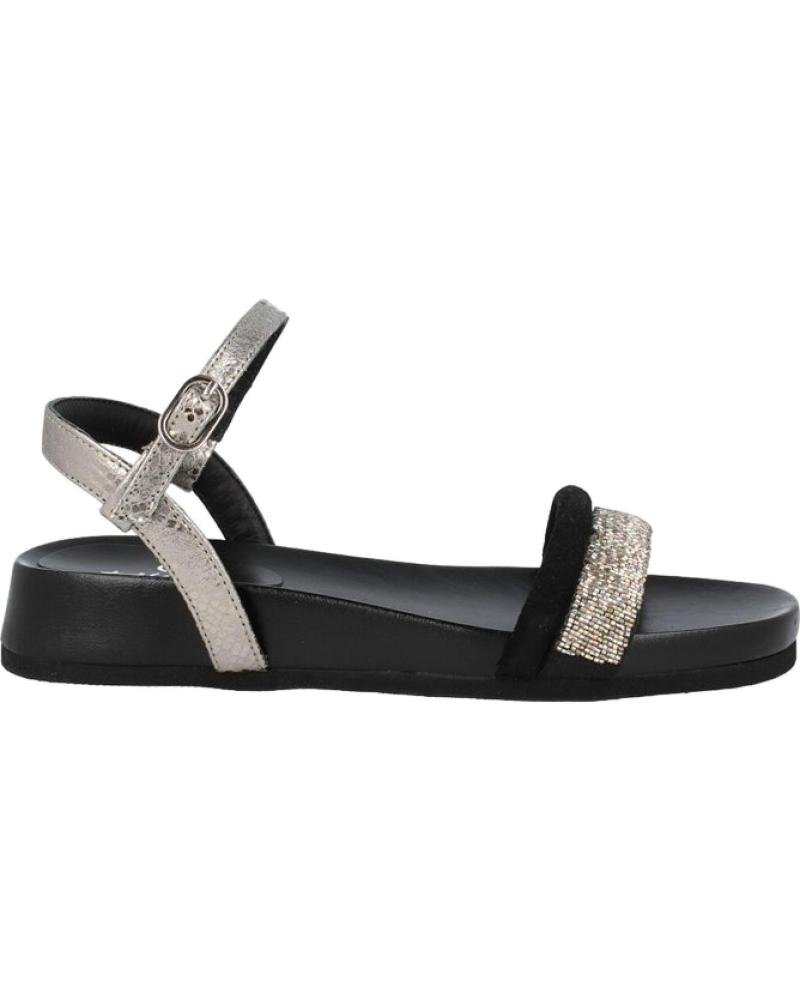Sandalen ITSE  für Damen JESS 13578  NEGRO
