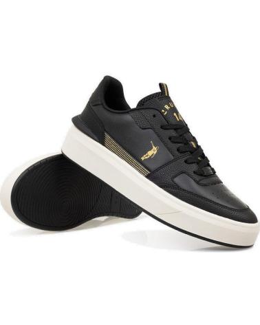 Scarpe sport CRUYFF  per Uomo ENDORSED TENNIS CC242450  NEGRO