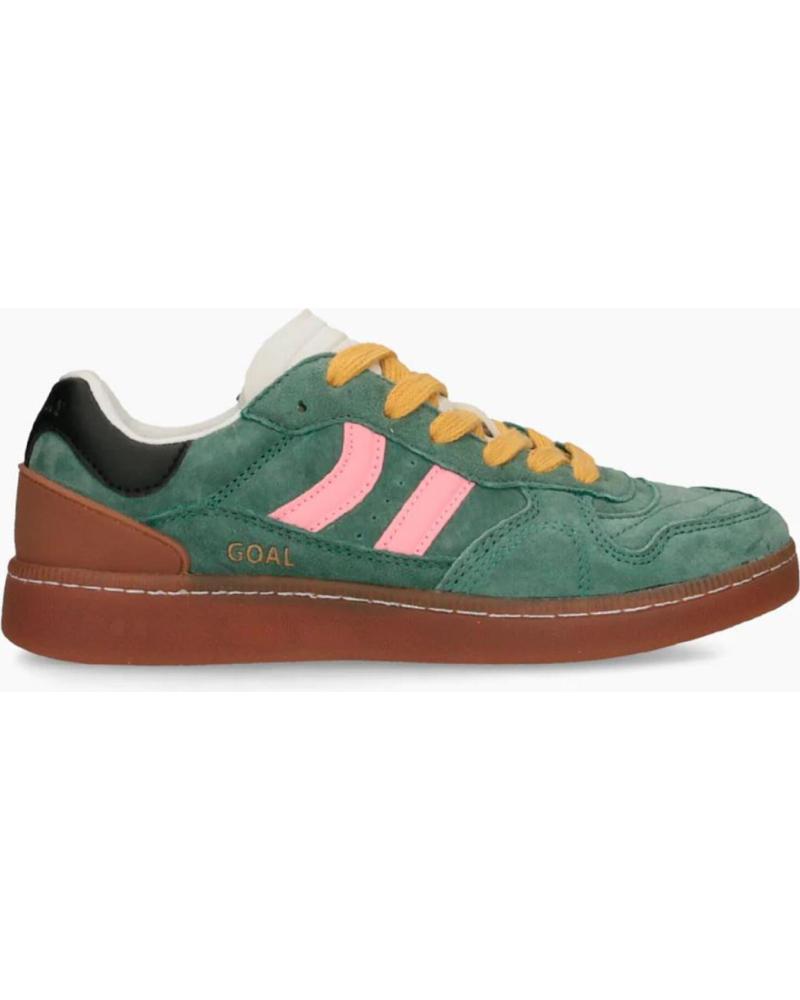 Chaussures COOLWAY  pour Homme ZAPATILLAS GOAL  VERDE