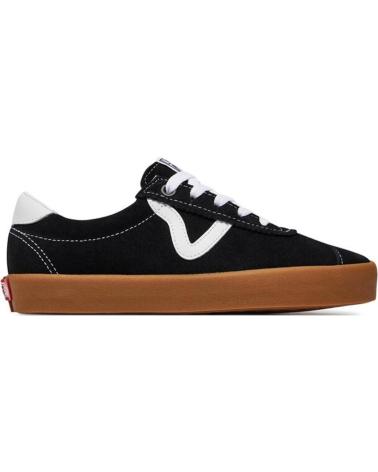 Woman and Man Trainers VANS OFF THE WALL ZAPATILLAS VANS SPORT LOW NEGRAS NEGRO