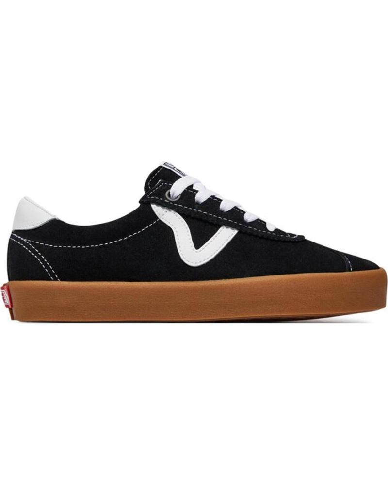 Vans negras 2017 clearance