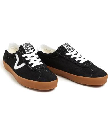 Woman and Man Trainers VANS OFF THE WALL ZAPATILLAS VANS SPORT LOW NEGRAS NEGRO