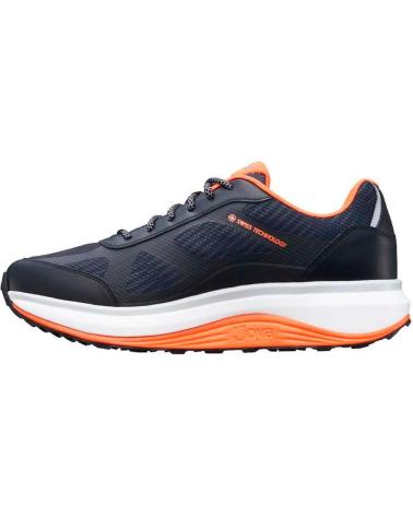 Zapatillas deporte pour Homme JOYA ZAPATILLAS CANCUN II BLACKORANGE