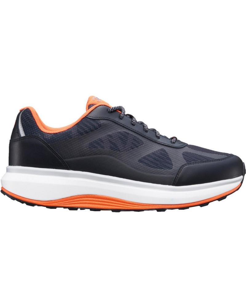 Zapatillas deporte pour Homme JOYA ZAPATILLAS CANCUN II BLACKORANGE