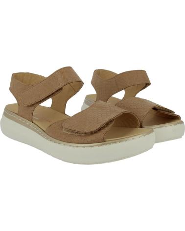 Sandalias D`CUTILLAS  de Mujer SANDALIAS DOCTOR CUTILLAS 46012 ESTAMPADO SERPIENTE  CUERO