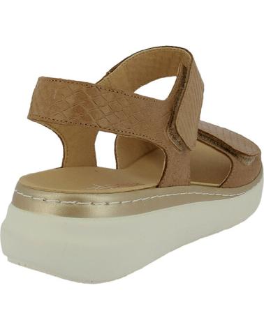 Sandalias D`CUTILLAS  de Mujer SANDALIAS DOCTOR CUTILLAS 46012 ESTAMPADO SERPIENTE  CUERO