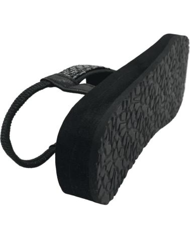 Woman Flip flops NICOBOCO CHANCLA AGUA MUJER BALI N  NEGRO