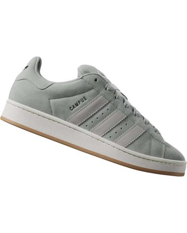 Zapatillas deporte de Hombre ADIDAS ZAPATILLAS SNEAKERS CAMPUS 00S PARA HOMBRE EN COLOR GRIS GRIS