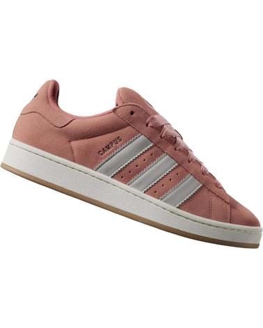 Zapatillas deporte de Mujer ADIDAS ZAPATILLAS SNEAKERS CAMPUS 00S PARA MUJER EN COLOR ROSA ROSA