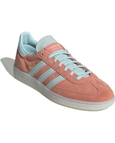 Man Zapatillas deporte ADIDAS ZAPATILLAS SNEAKERS HANDBALL SPEZIAL PARA UNISEX EN COLOR RO  ROSA