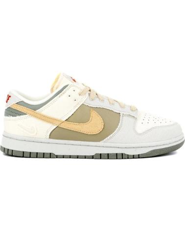Deportivas de Mujer NIKE ZAPATILLAS SNEAKERS DUNK LOW PARA MUJER EN COLOR BLANCO