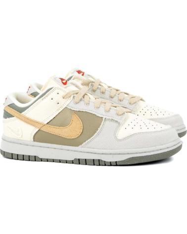 Deportivas de Mujer NIKE ZAPATILLAS SNEAKERS DUNK LOW PARA MUJER EN COLOR BLANCO