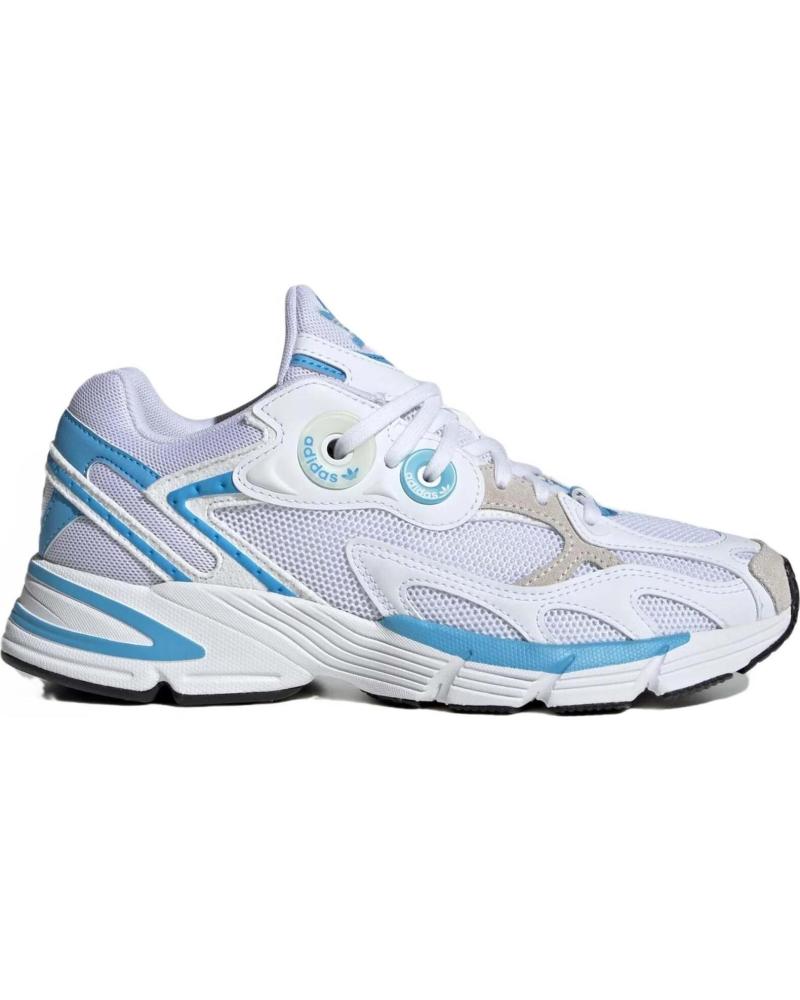 Woman Zapatillas deporte ADIDAS ZAPATILLAS SNEAKERS ASTIR PARA MUJER EN COLOR  BLANCO