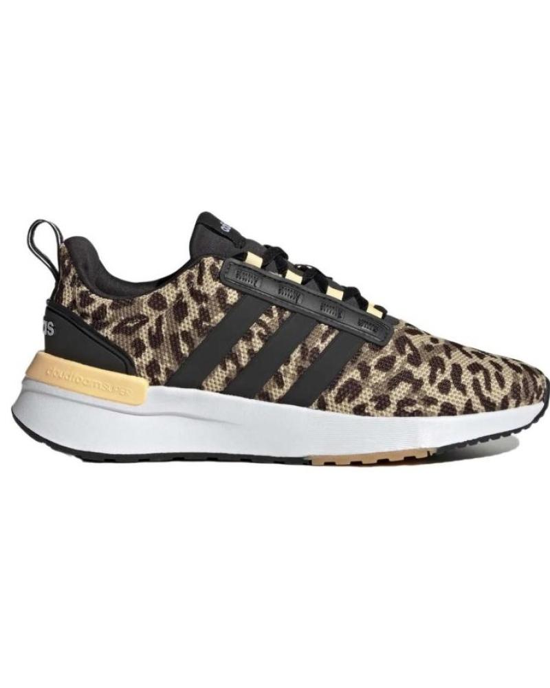 Deportivas de Mujer ADIDAS ZAPATILLAS SNEAKERS RACER TR21 CLOUDFOAM LIFESTYLE RUNNING P MULTICOLOR