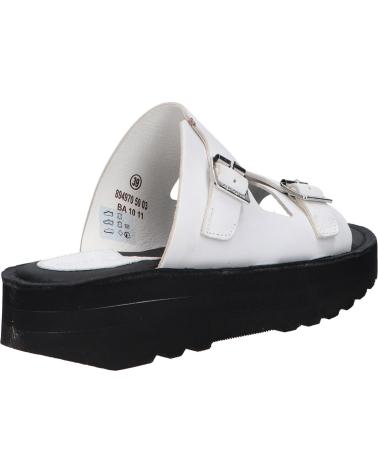 Sandálias de Mulher KICKERS 894970-50 KICK HOT 3 BLANC