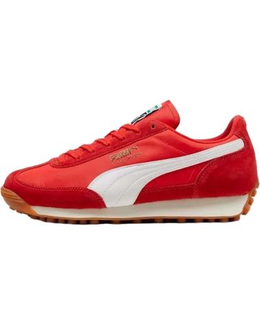 Man Zapatillas deporte PUMA 399028-01 EASY RIDER VINTAGE  PUMA RED-PUMA WHITE
