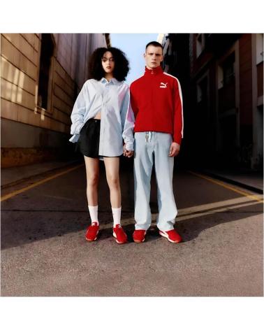 Man Zapatillas deporte PUMA 399028-01 EASY RIDER VINTAGE  PUMA RED-PUMA WHITE