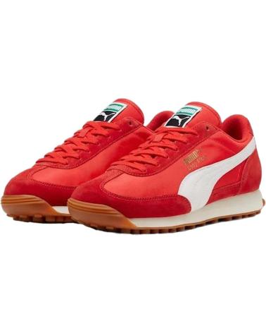 Man Zapatillas deporte PUMA 399028-01 EASY RIDER VINTAGE  PUMA RED-PUMA WHITE