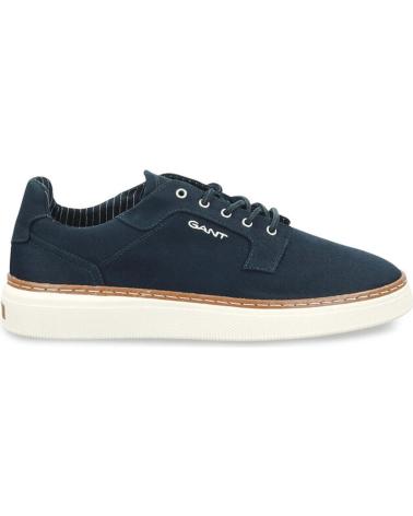 Man Zapatillas deporte GANT ZAPATILLAS SNEAKERS PARA HOMBRE EN COLOR  AZUL